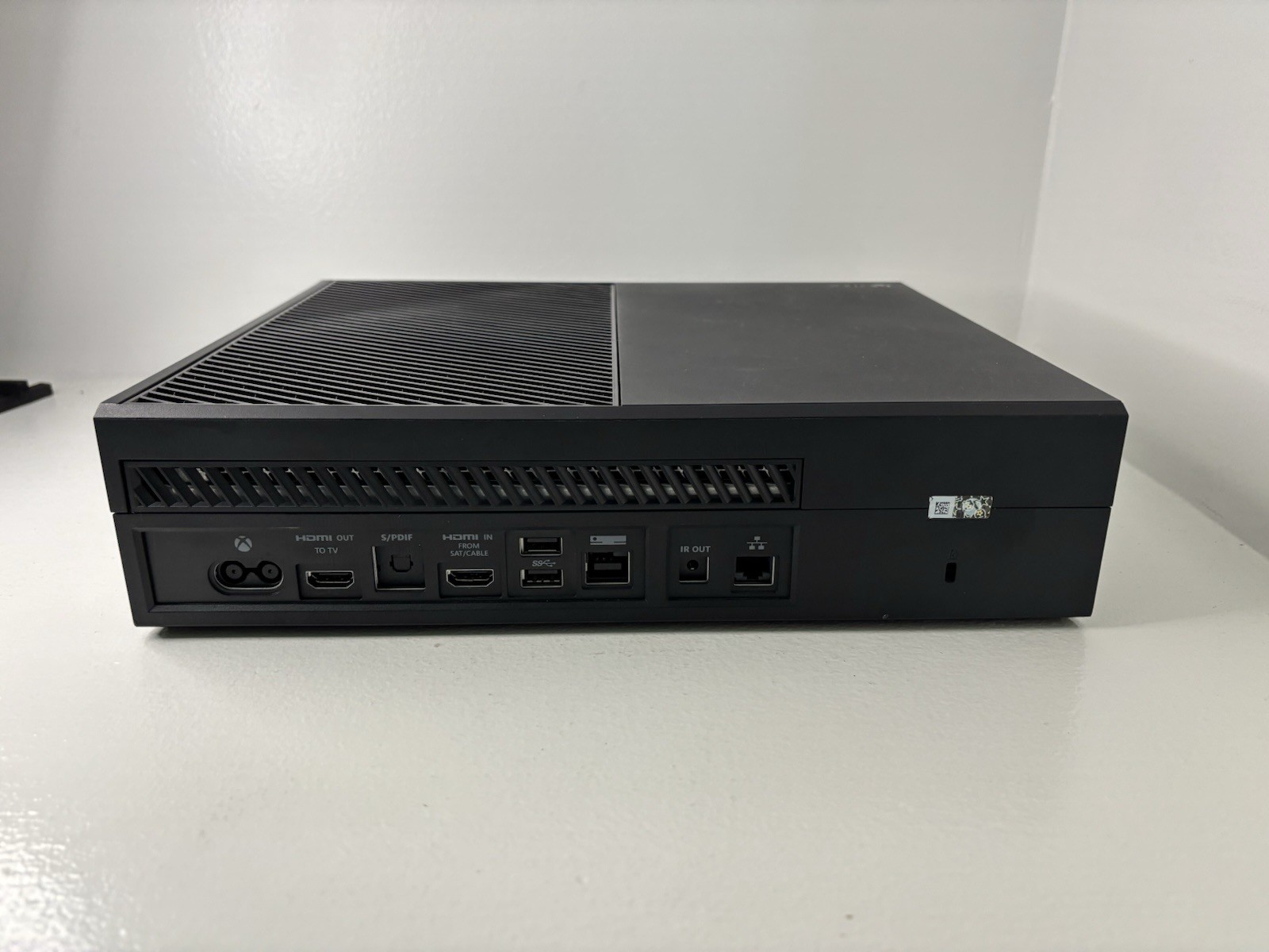 Xbox One 1540 1TB Console Only – Clean Tested & Working. Preowned