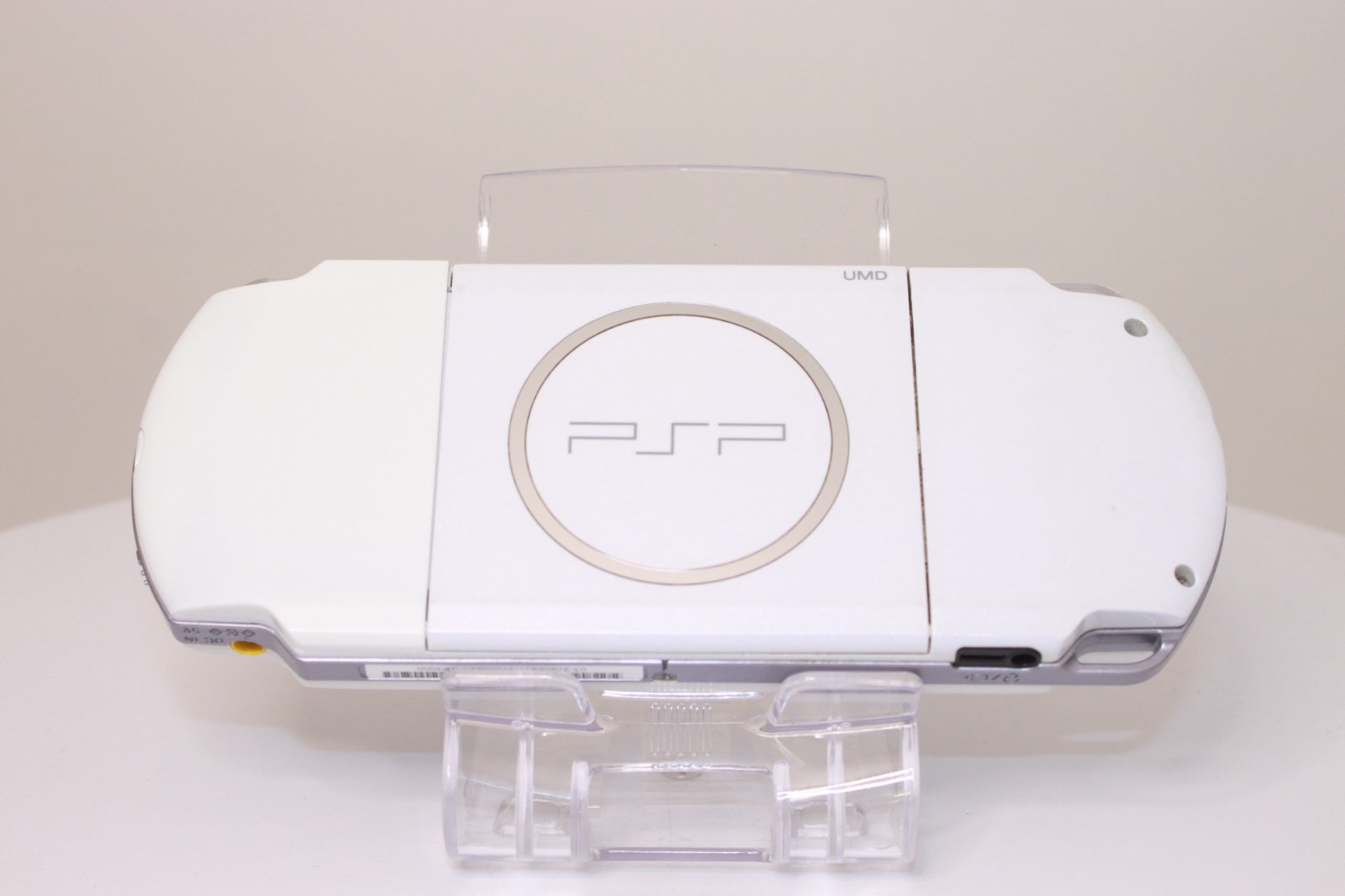 JP Game Sony PSP 3000 Console Only [ Rank :A] Color：White