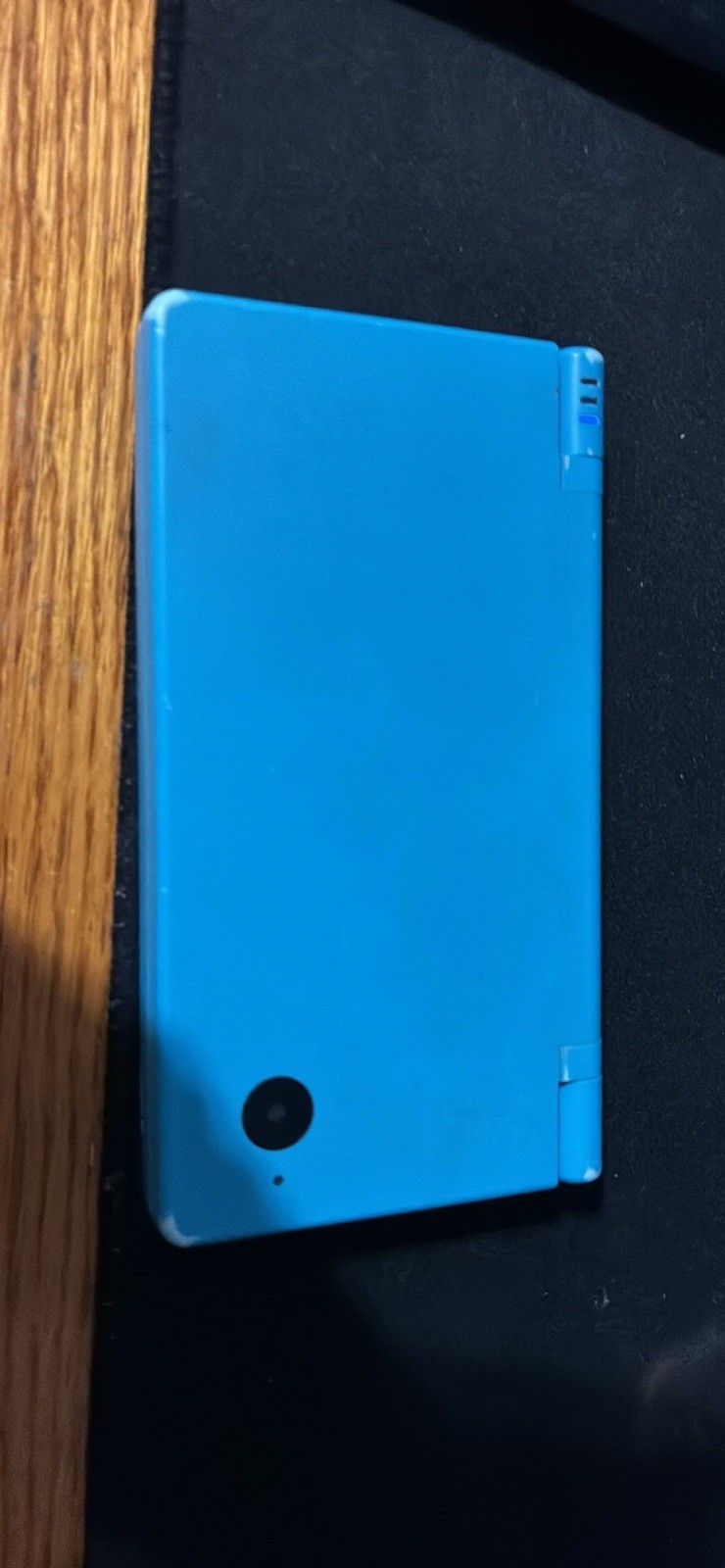 Nintendo DS DSI Blue Handheld Console Blue Good Condition