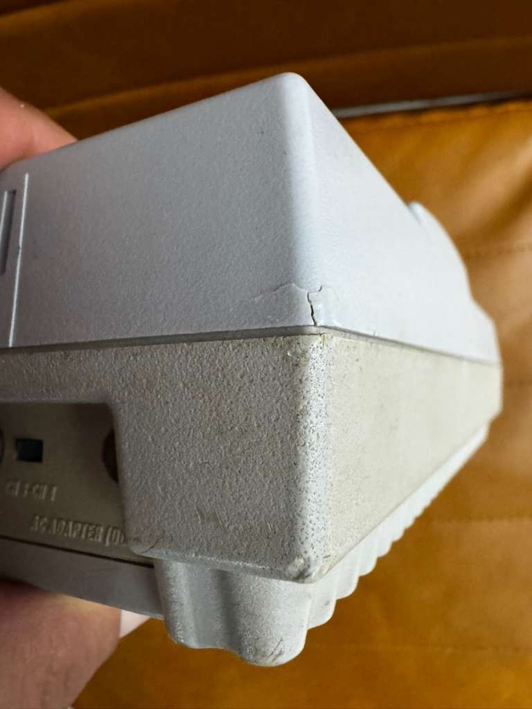 Military training SNES console belonged to USS Jeorge Washington CVN-73. Rare!!!