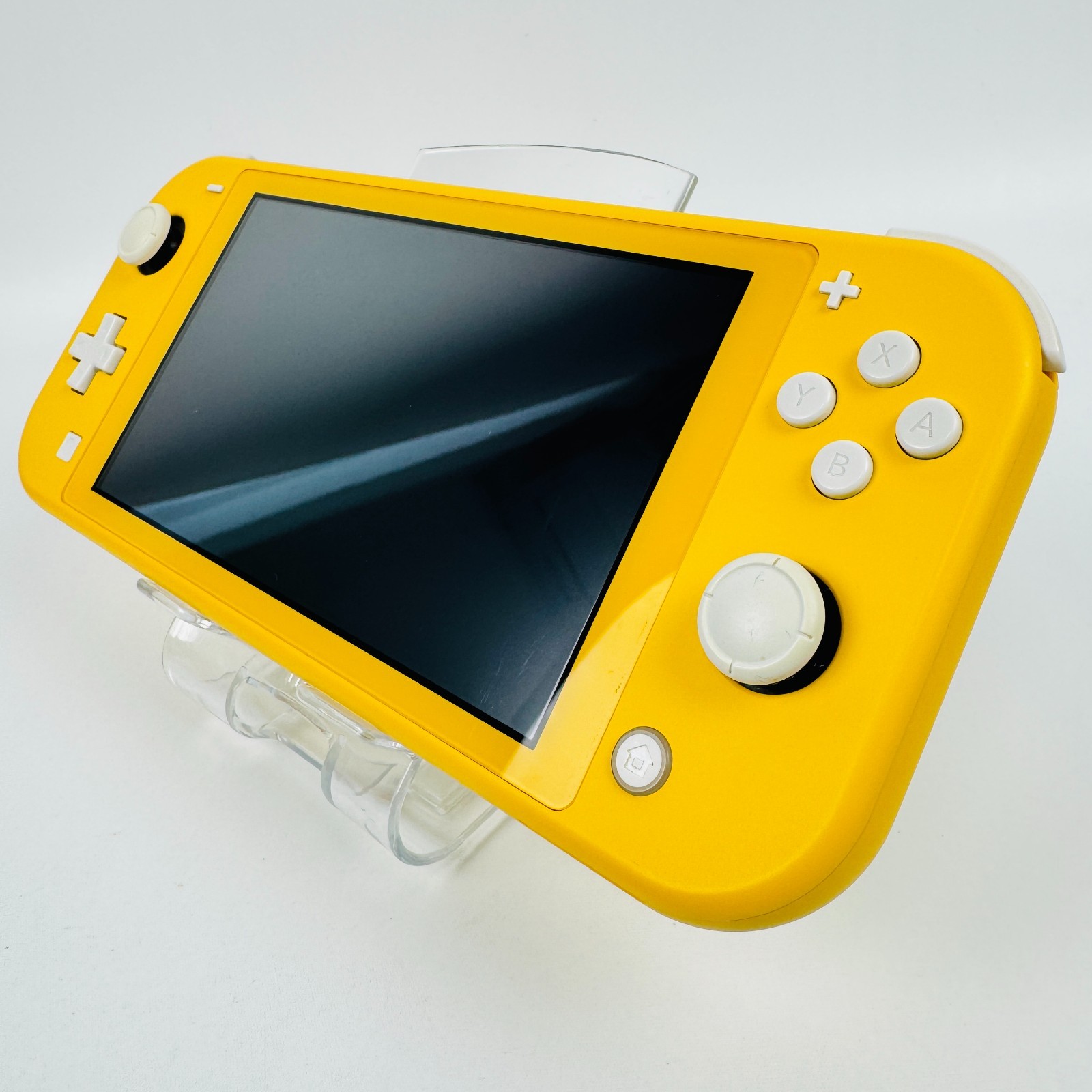 ”Region Free” Used Nintendo Switch Lite Colors Yellow & Charger