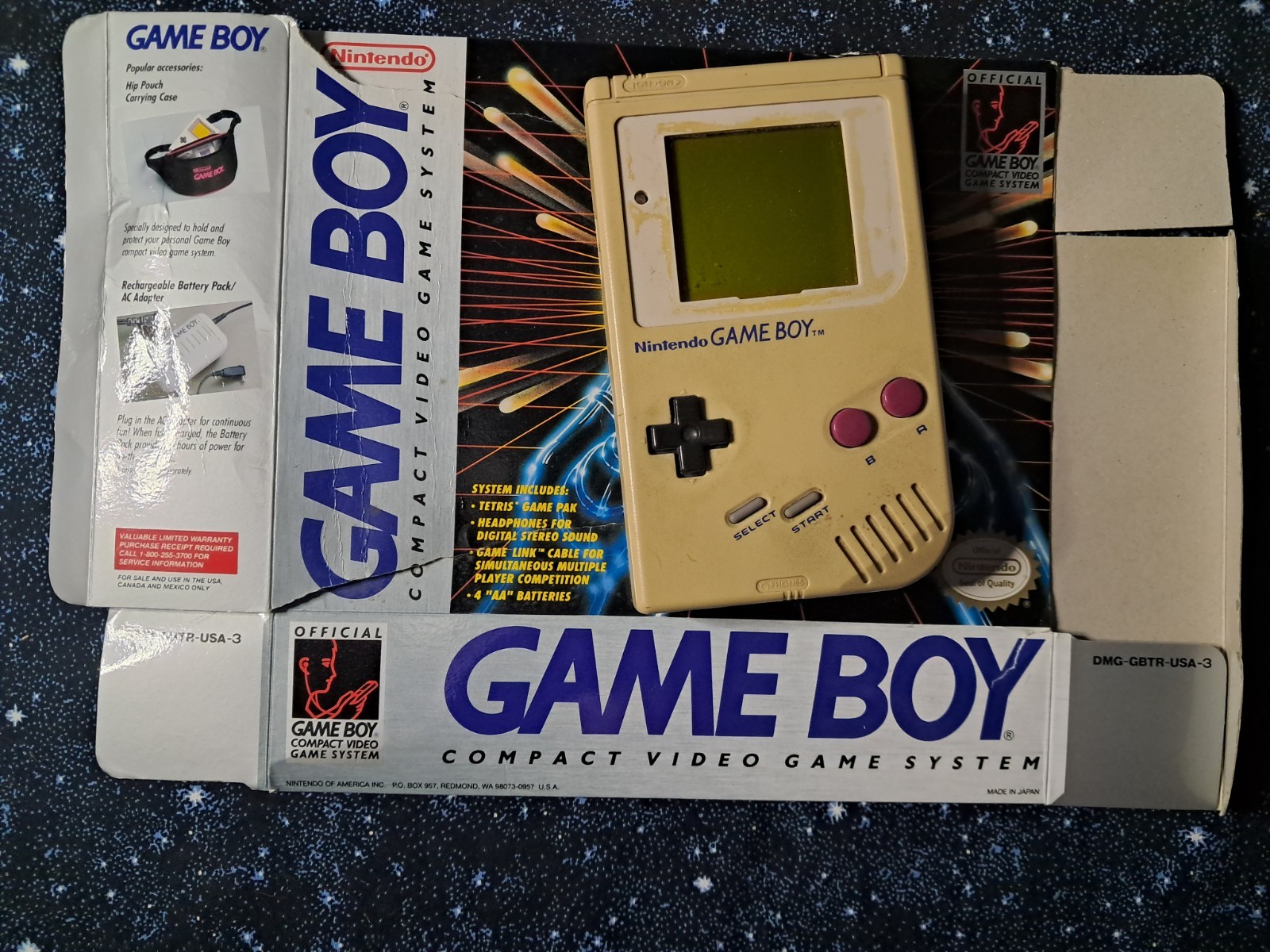 gameboy – gameboy pocketlite – gameboy advanced – consoles (tested)
