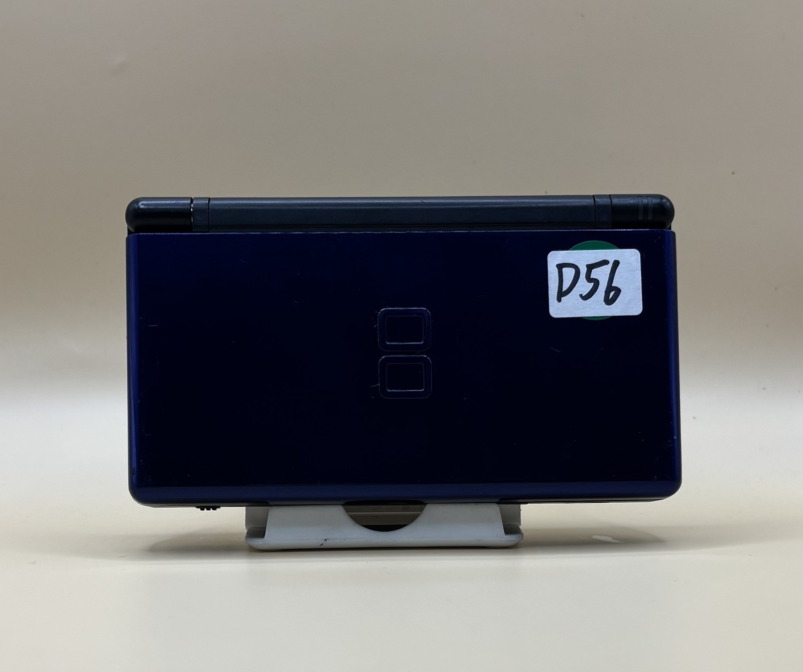 Nintendo DS Lite- Cobalt/Black (D56) READ DESCRIPTION