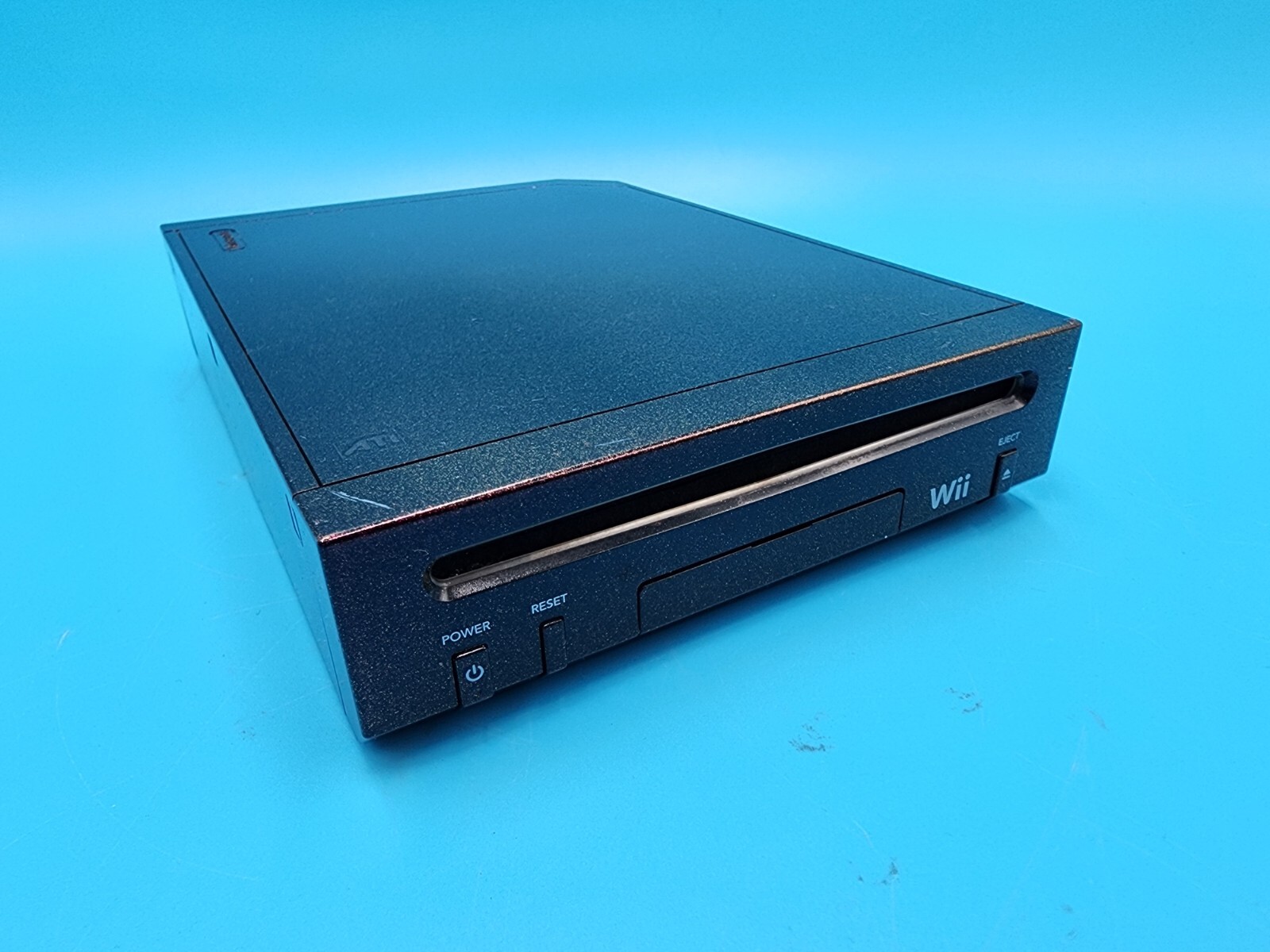 Nintendo Wii Gaming Console Only RVL-101 RVL-001 Cleaned Tested Gamecube USA
