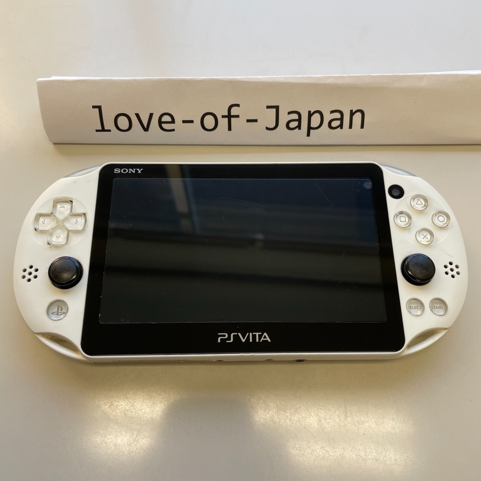 PlayStation Vita Minecraft Special Edition PCH-2000 ZA24 Good Condition Tested