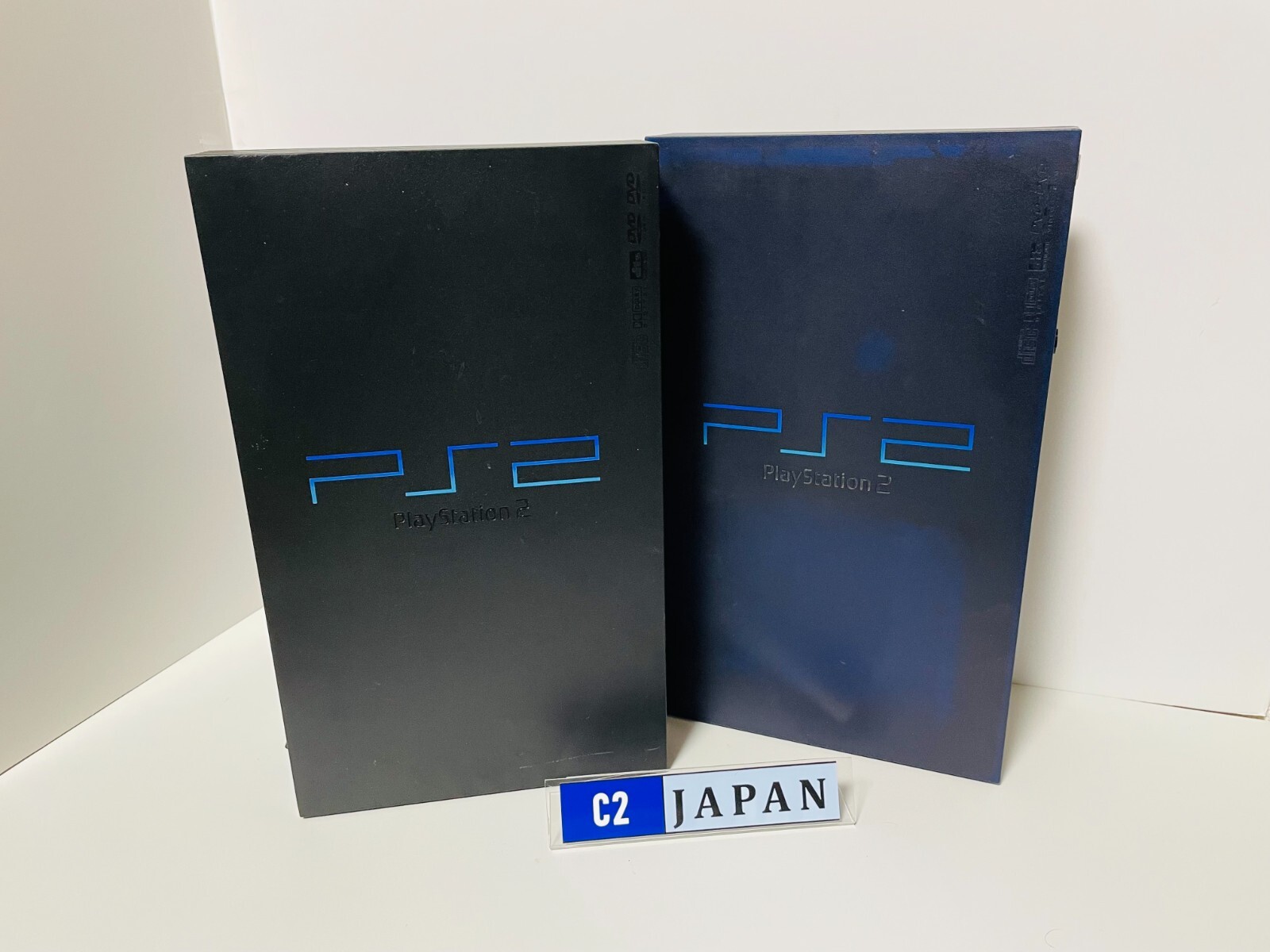 Sony PlayStation2 PS2 black SCPH-10000/15000/30000/50000 Console Only Japan Junk