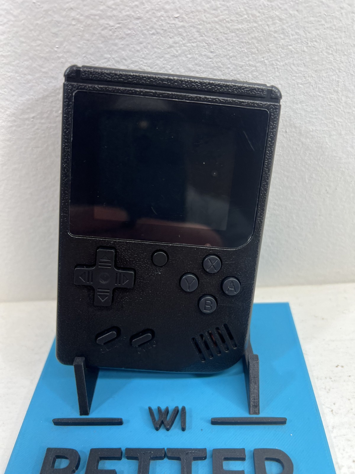 SUP Game Box 400 in 1 Plus Portable Arcade Black w/ controller *Tested*