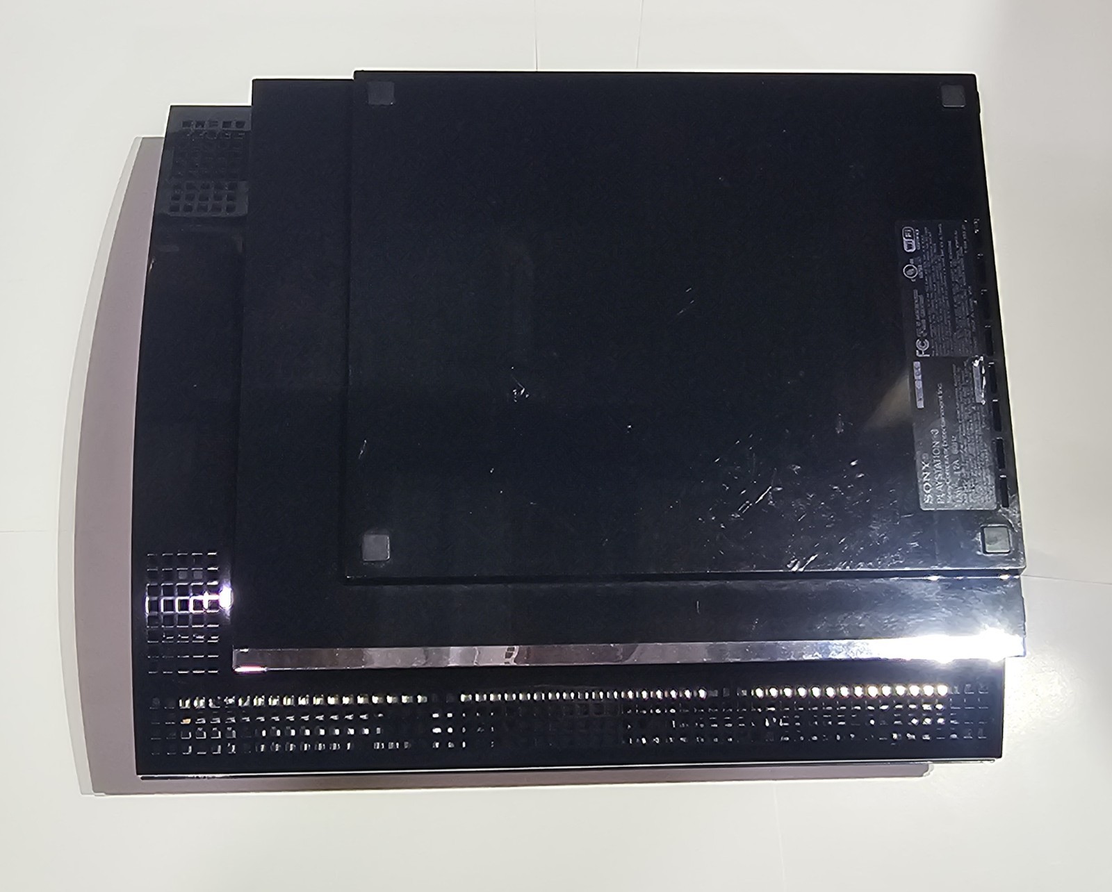 Sony PlayStation 3 PS3 Backwards Compatible CECHA01 Restored In & Out Bundle