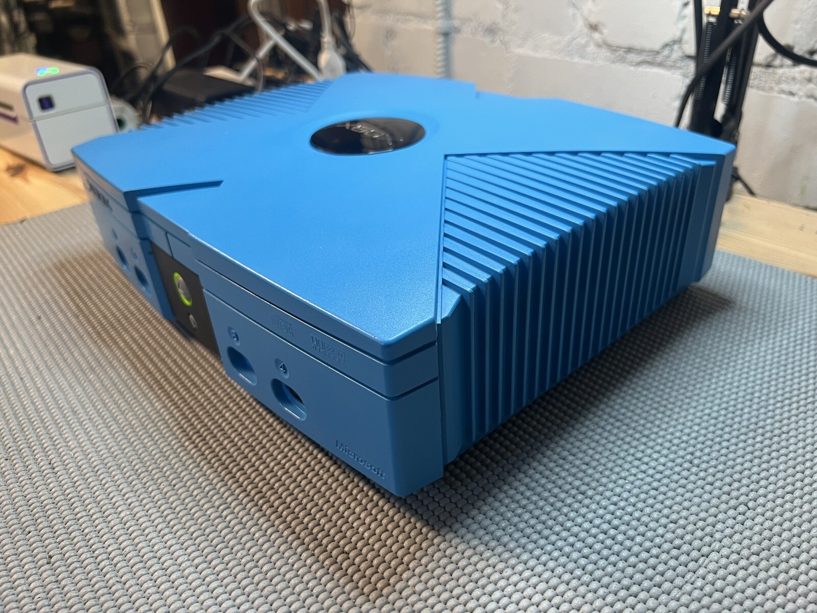 Original Microsoft Xbox Console only – Fully reconditioned & Tested w/ Warranty