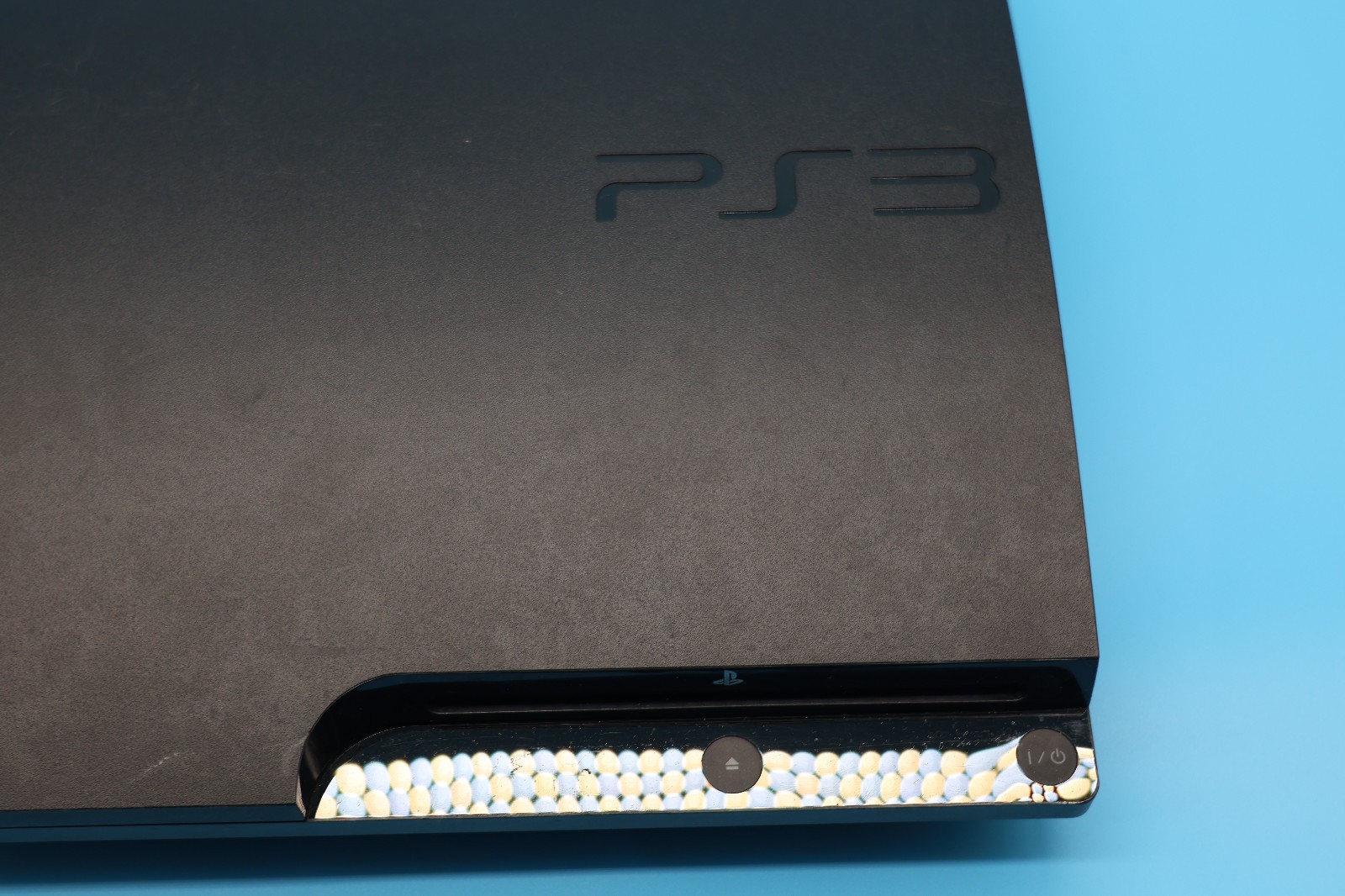 PlayStation 3 PS3 CECH-3001A Console w/ Power Cable-Cleaned, Serviced & TESTED