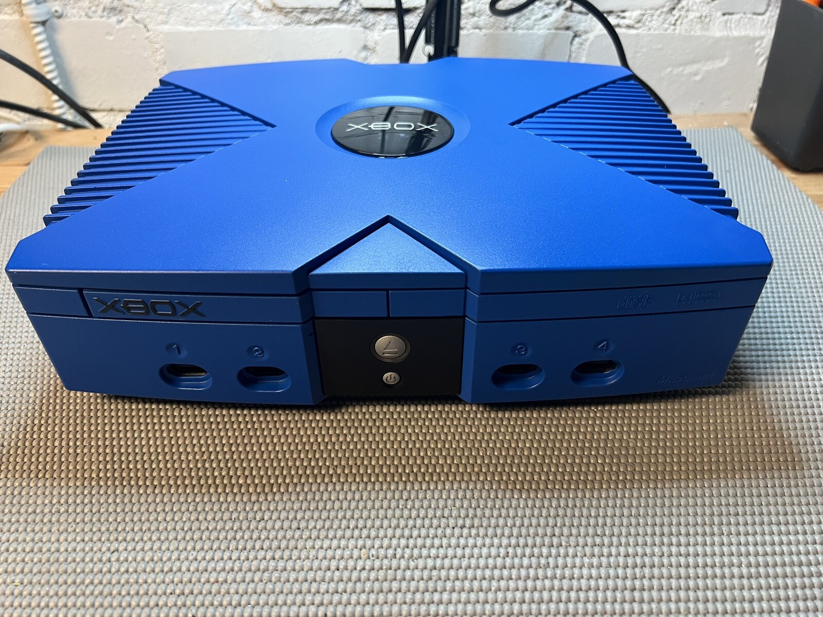 Original Microsoft Xbox Console only – Fully reconditioned & Tested w/ Warranty