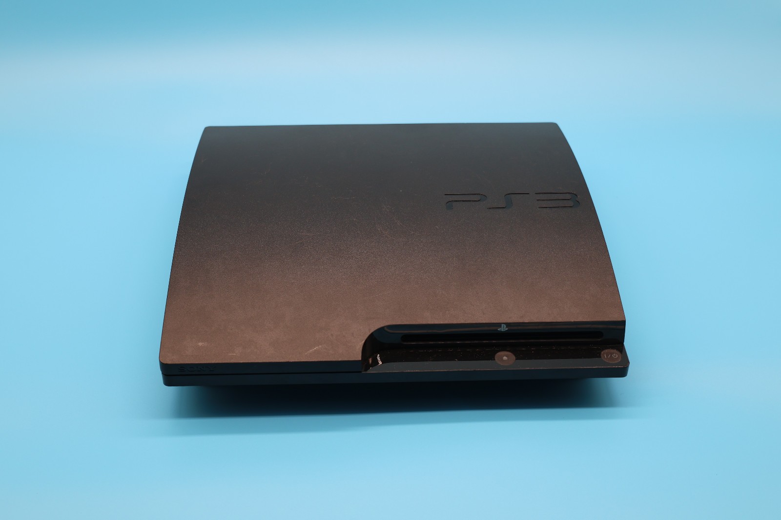 PlayStation 3 PS3 CECH-3001A Console w/ Power Cable-Cleaned, Serviced & TESTED