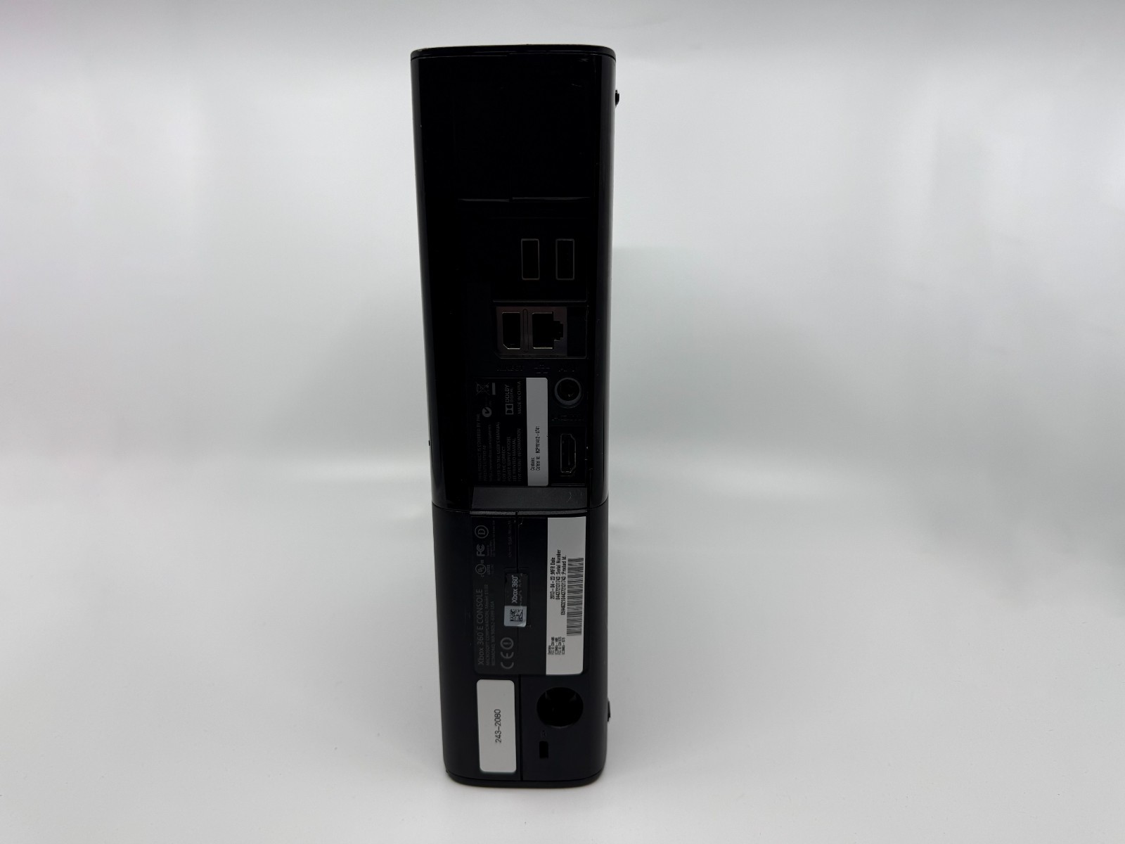 Microsoft Xbox 360 E 250GB Console – Clean & Reliable [Tested Working]