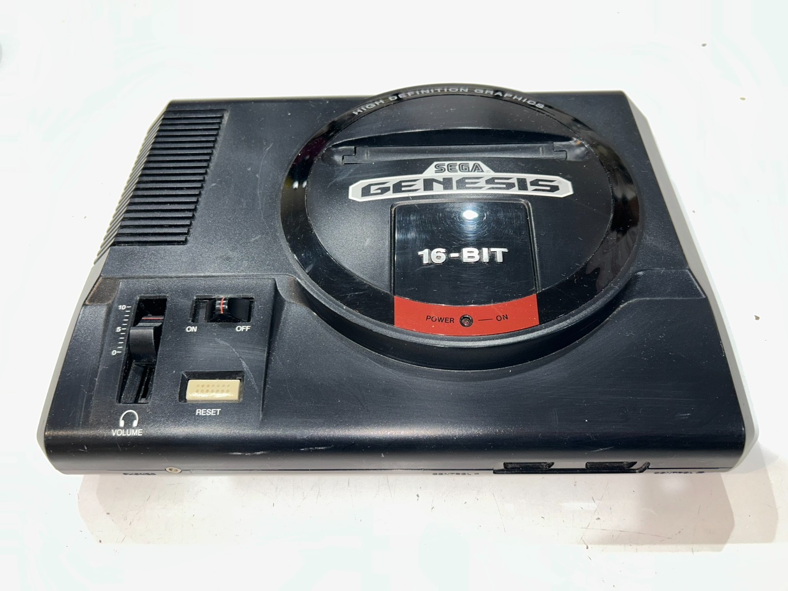Sega Genesis Model 1 Console System with 2 Controllers, Video & Power Tested #3