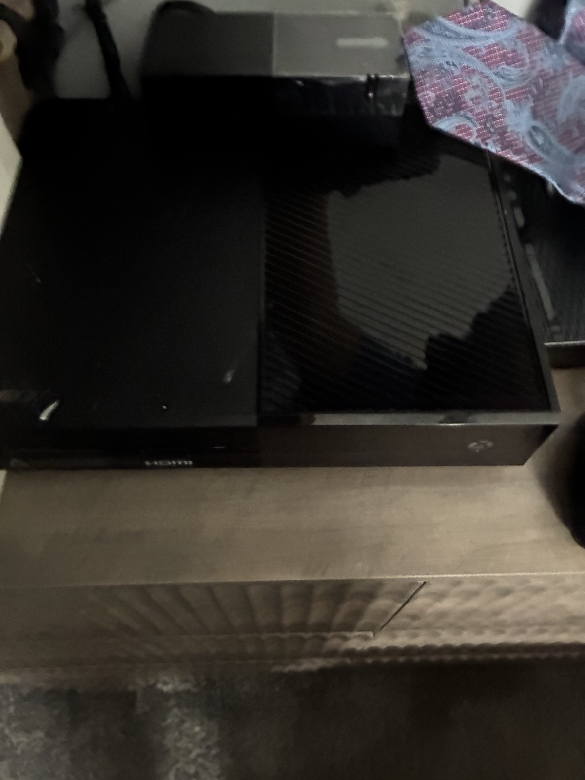 Microsoft Xbox One 500GB Black Console w/ Wireless Controller, 1080p Wi-Fi