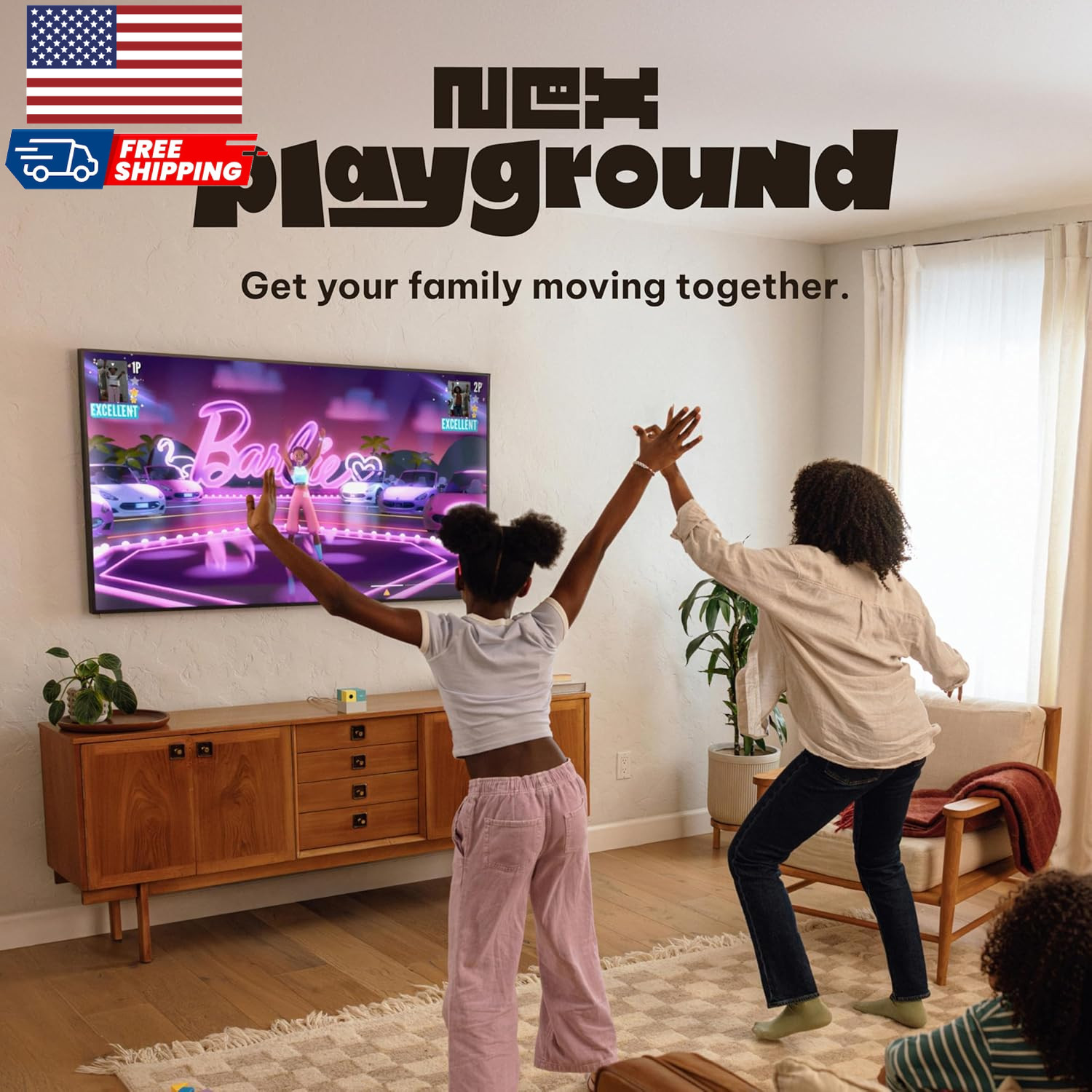 Nex Playground The Active Play System for Kids & Families Where Indoor Physica