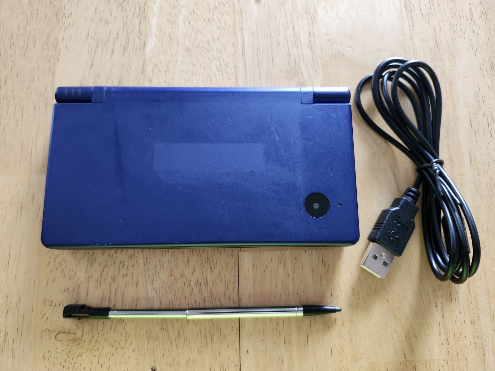 Nintendo DSi – Metallic Blue
