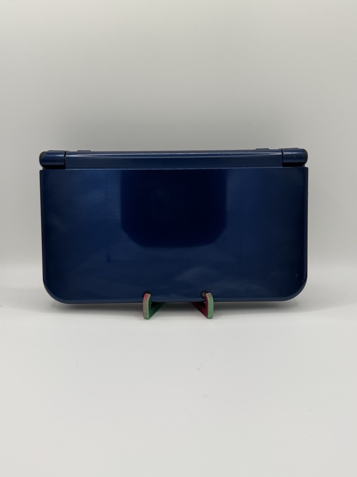 *US SELLER* Nintendo “New” 3DS Ll Metallic Blue Tested & Working With charger