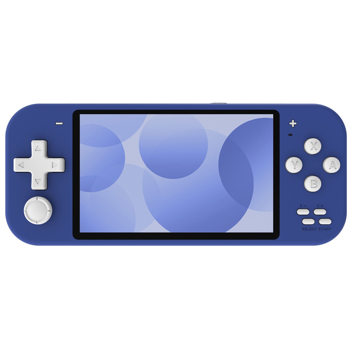 X20 Mini Handheld Game Console with 4.3 Inch TFT Color Screen Buit-in 1000 Games