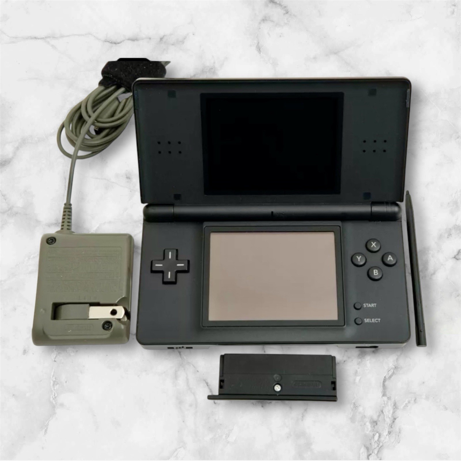 Nintendo DS Lite Handheld System – Onyx Black