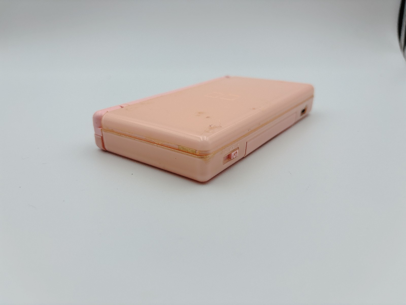 Nintendo DS Lite Console Noble Pink Tested Region Free Japan Please Read 1day
