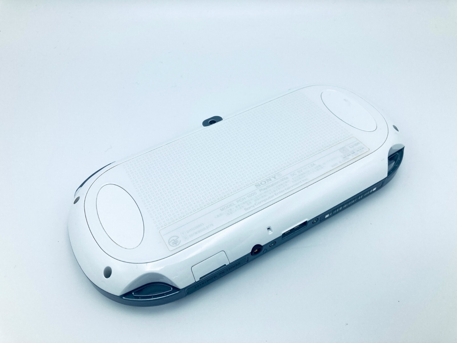 PS Vita PCH-1000 Sony Playstation Console Various Colors From Japan Used