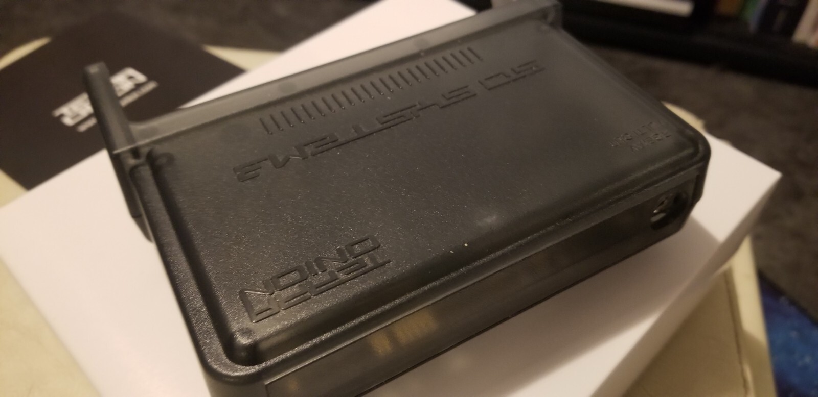 pc engine core grafx with super system 3 flash solution