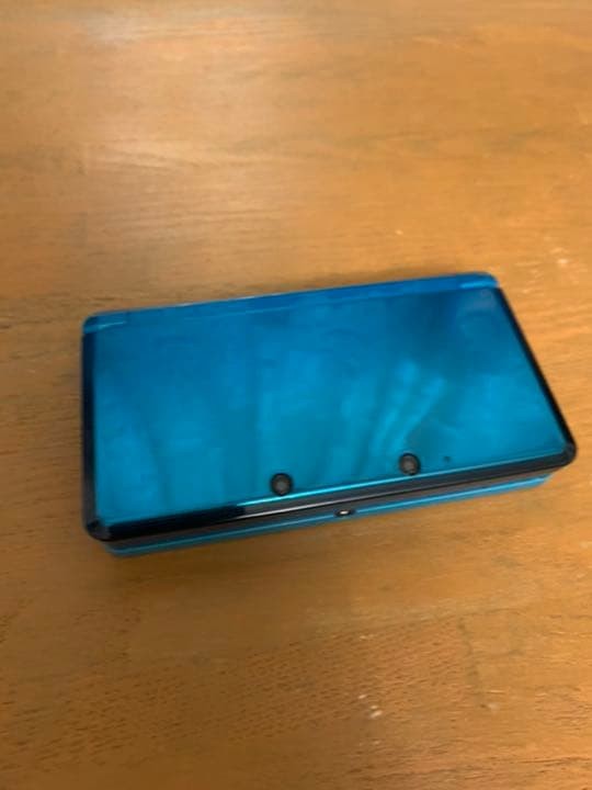 Nintendo 3DS Aqua Blue