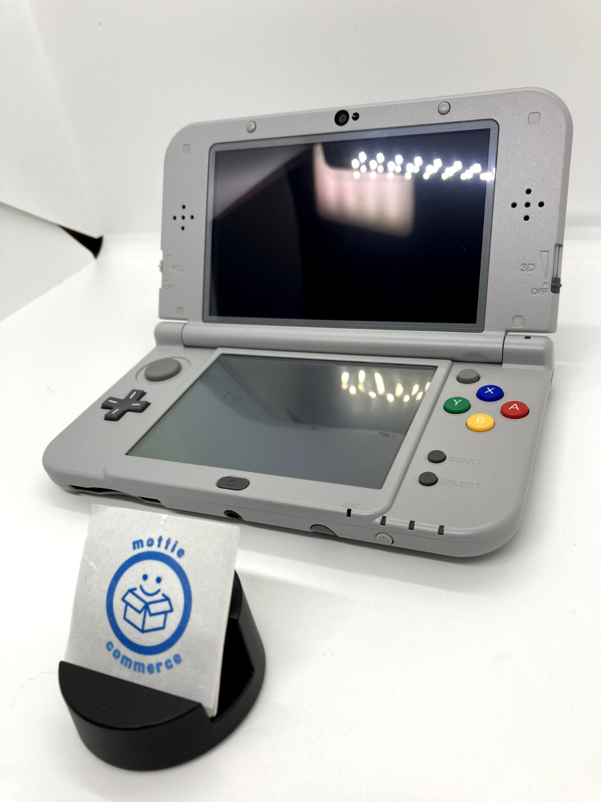 Nintendo New 3DS LL Super Famicom Edition Handheld System Open Box From Japan JP