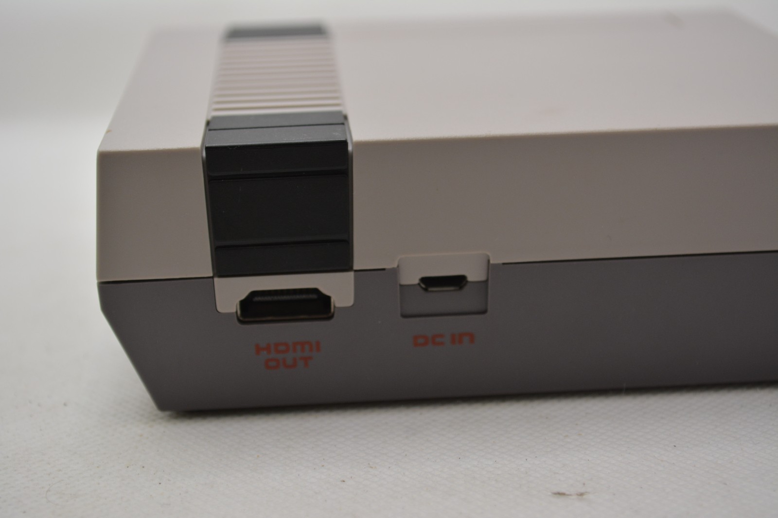Nintendo NES Classic Edition Mini CLV-001 Bundle with (2) OEM Controllers