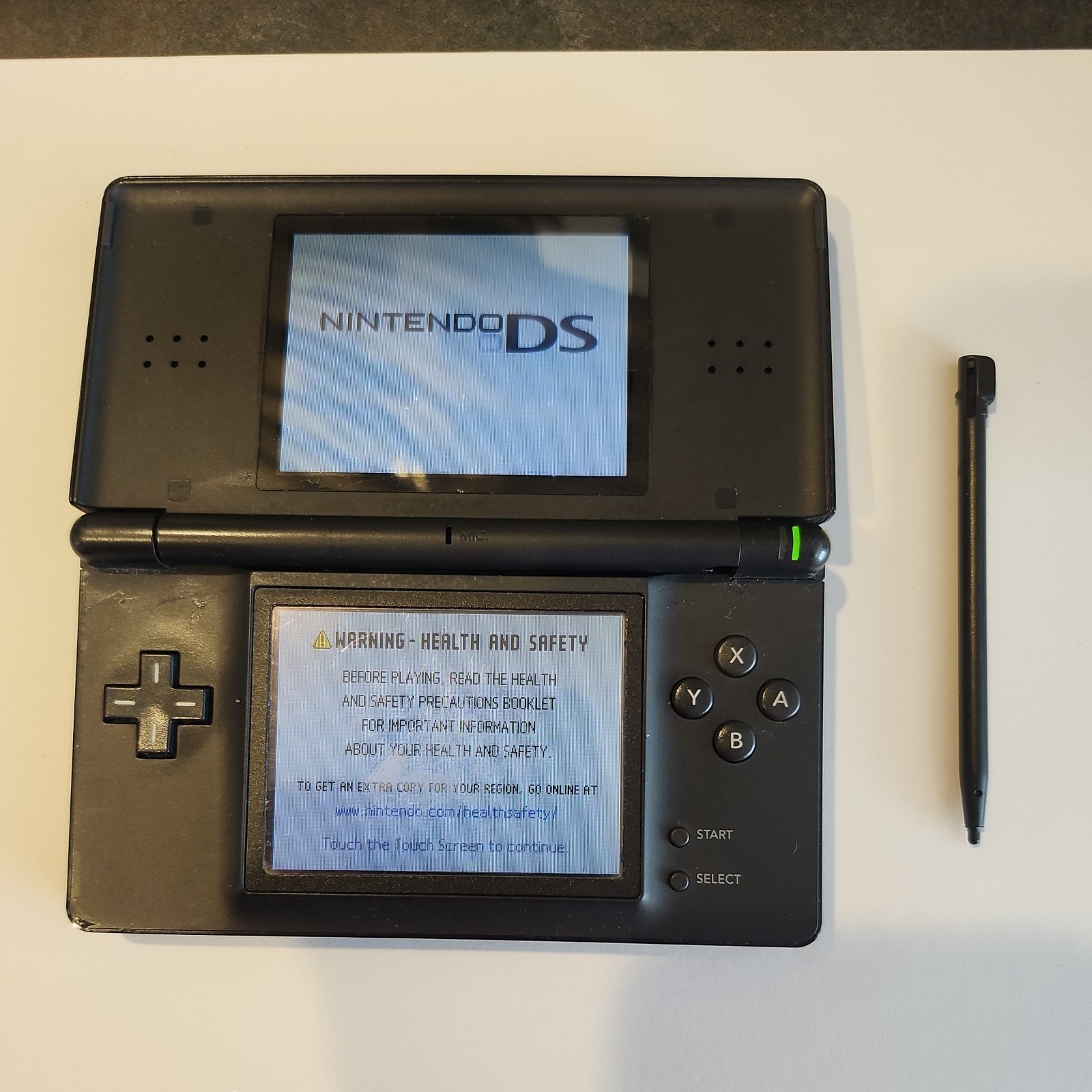 Nintendo DS – Original – Black