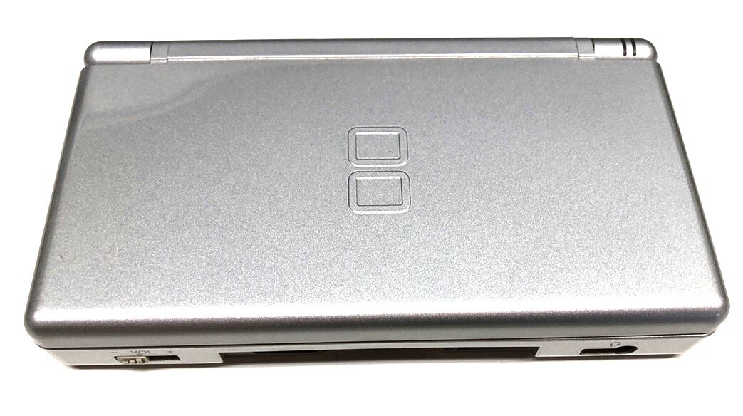pre-owned Nintendo DS Lite Console Region Free Various Colors [Tested]