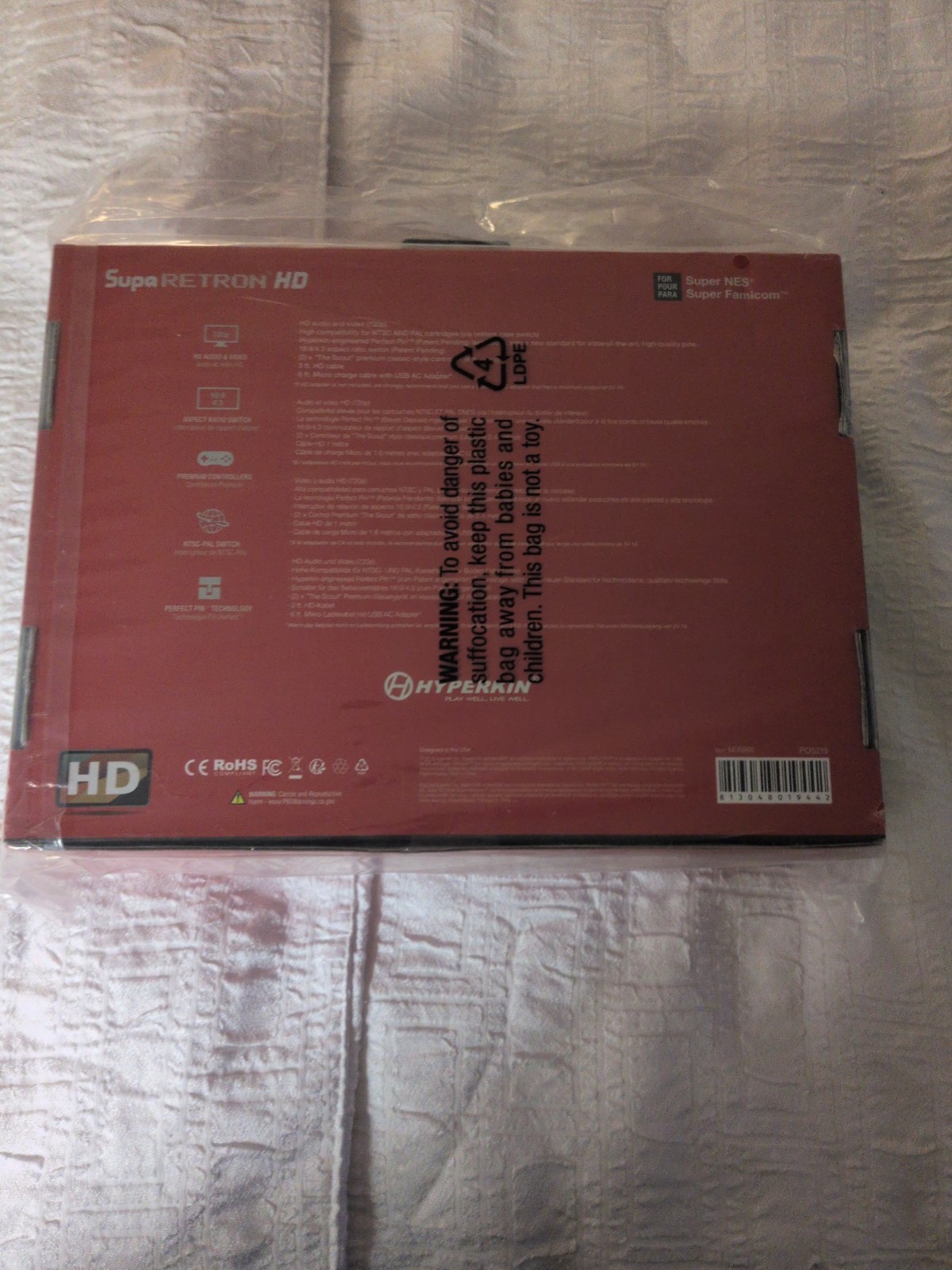 Hyperkin Super Retron HD