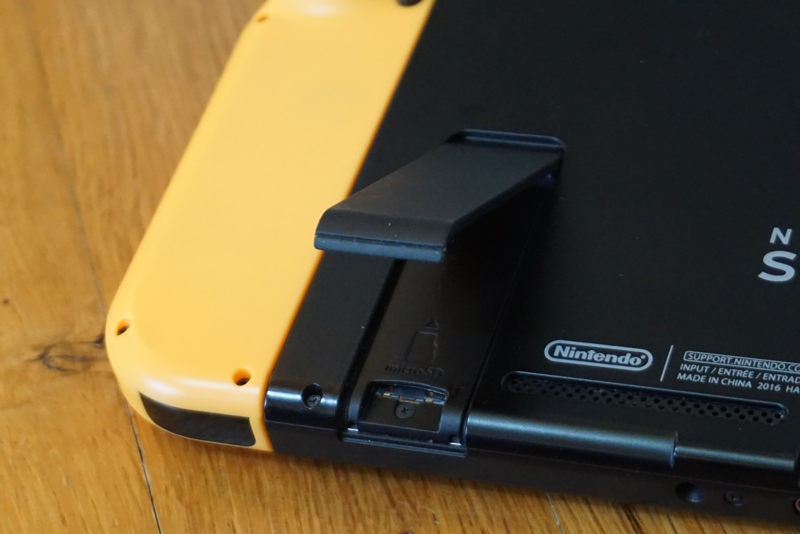 Nintendo Switch console HAC-001 docking station accessories