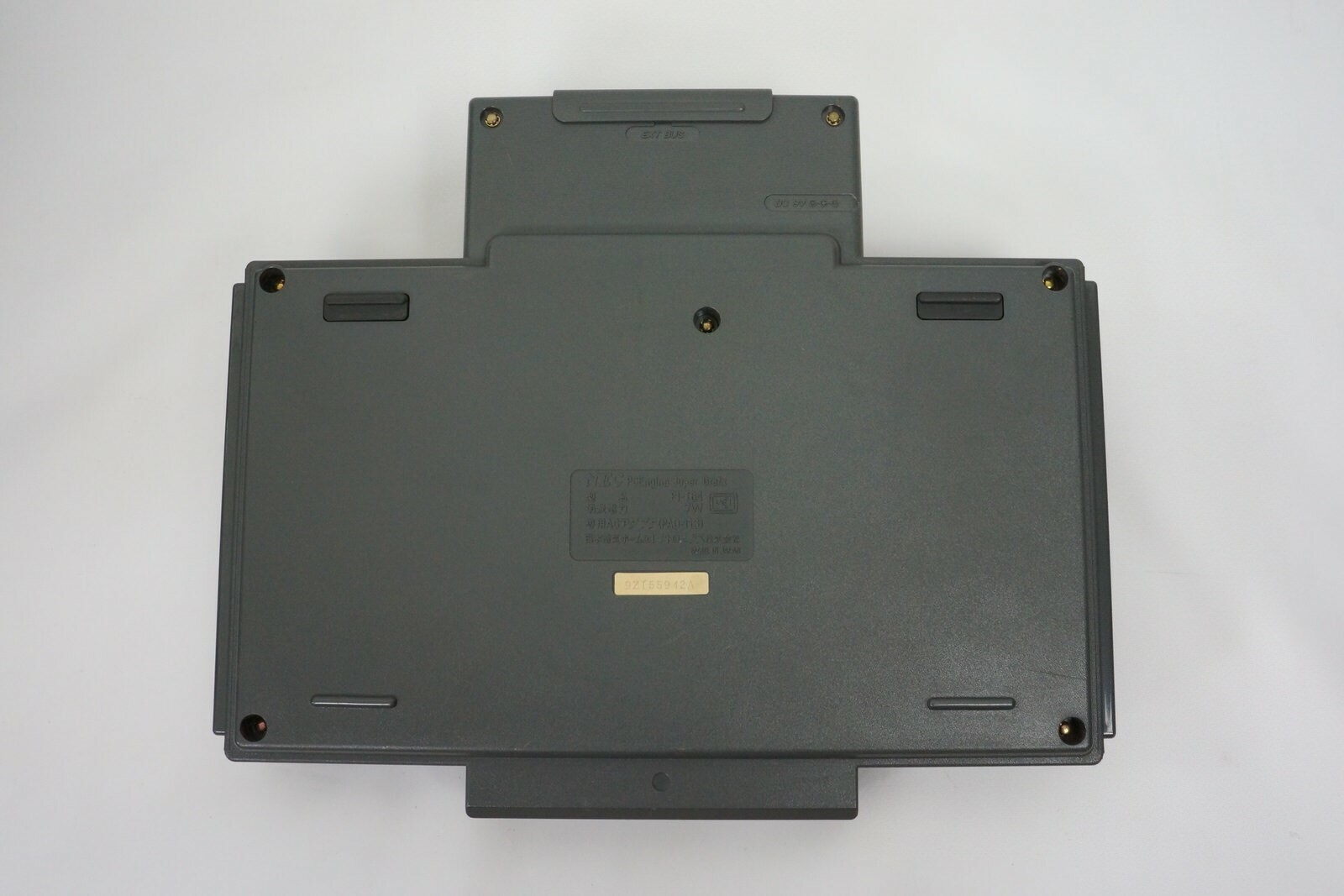 PC Engine SUPER GRAFX Console Boxed PI-TG4 Tested system Ref 9Z155942A