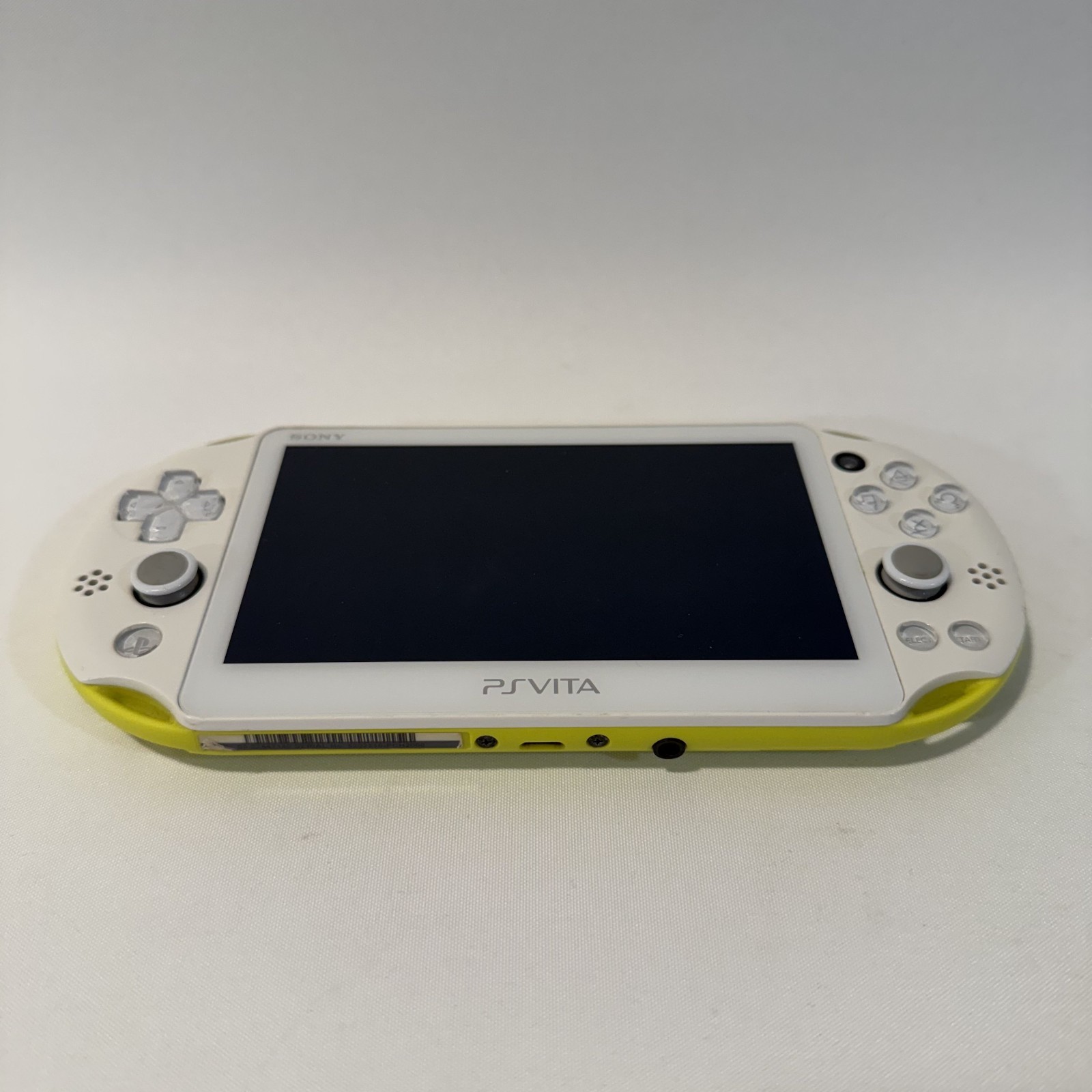 Sony PlayStationPS Vita 2000 Lime Green Japanese Handheld Console Tested Working