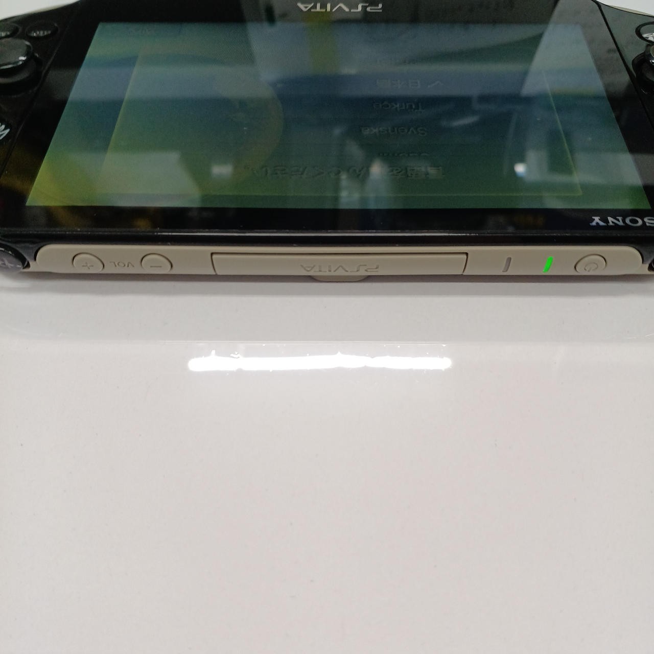 SONY PCHJ-10010 PSVITA