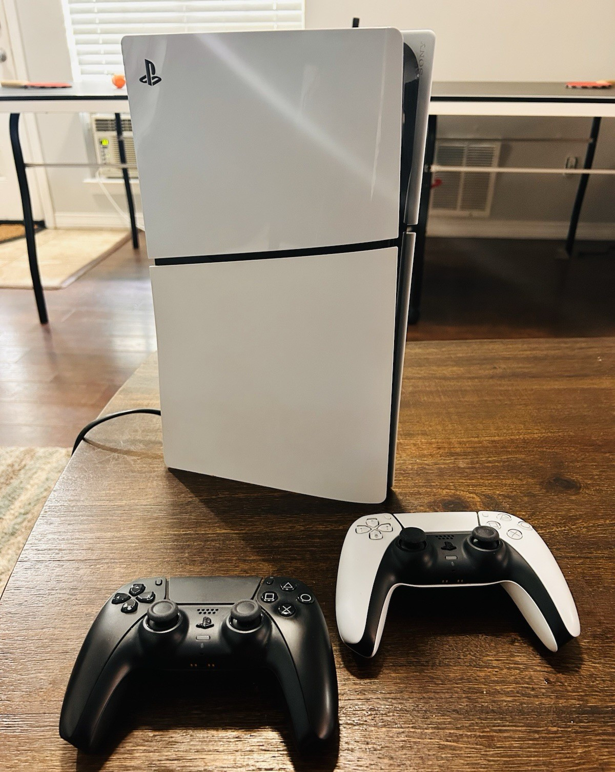 Sony PlayStation 5 Slim Digital Edition 1 TB /2 Wireless PS5 Controllers