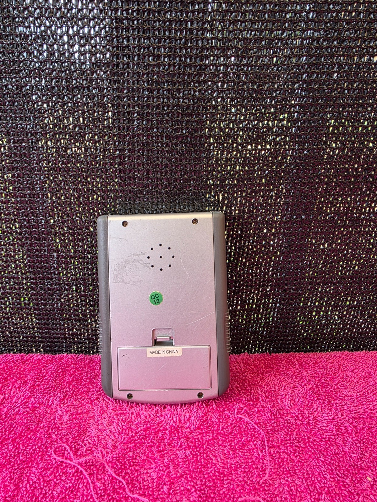 Crown Royal Handheld Video Game Console/System
