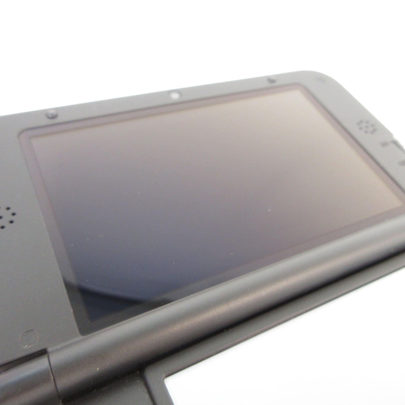 【Near Mint】Nintendo 3DS LL XL Red x Black Console ONLY Japanese Edition #Arr0402