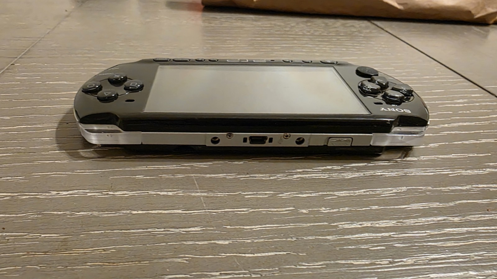 PSP 3000 – Black *TESTED & WORKING*