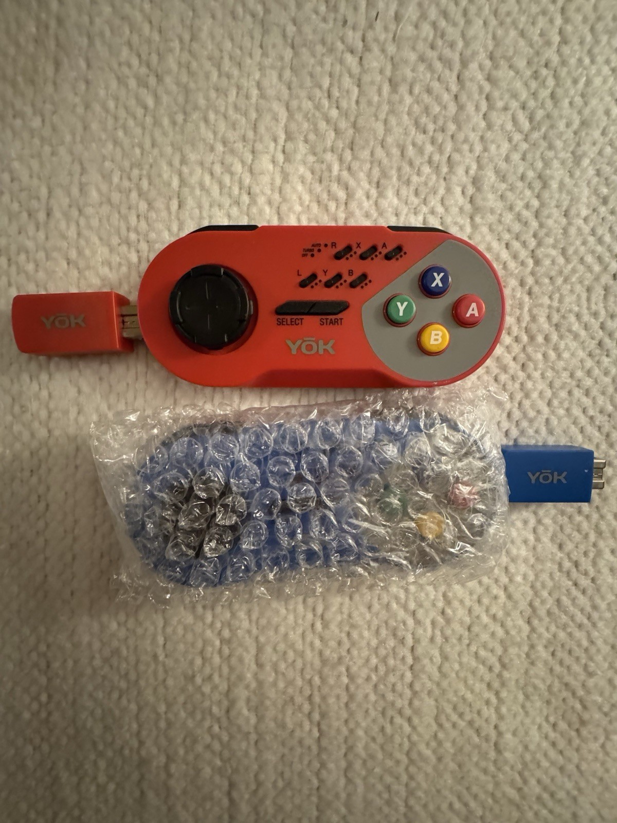 Nintendo Super NES Classic Mini Edition CLV-201 HDMI w/ 4 Controllers