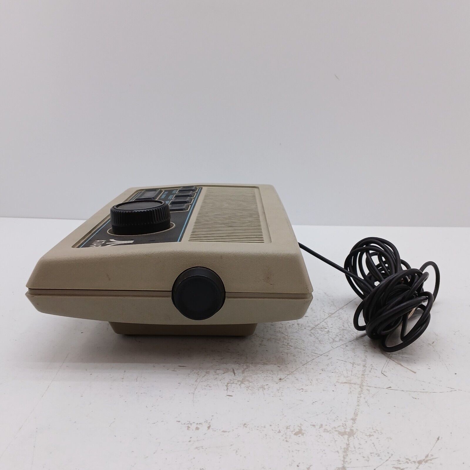 Atari Video Pinball Console Model C-380 w/out Power Cable – Not Tested