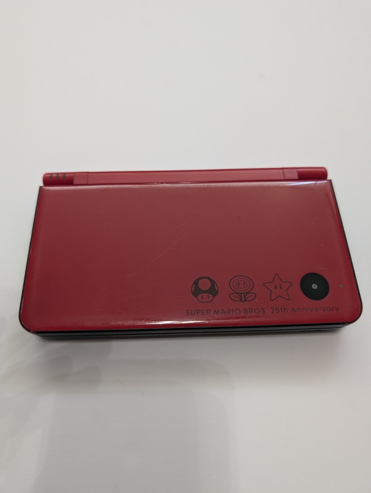 Nintendo DSi XL 25th Anniversary Limited Edition Handheld Gaming System – Red