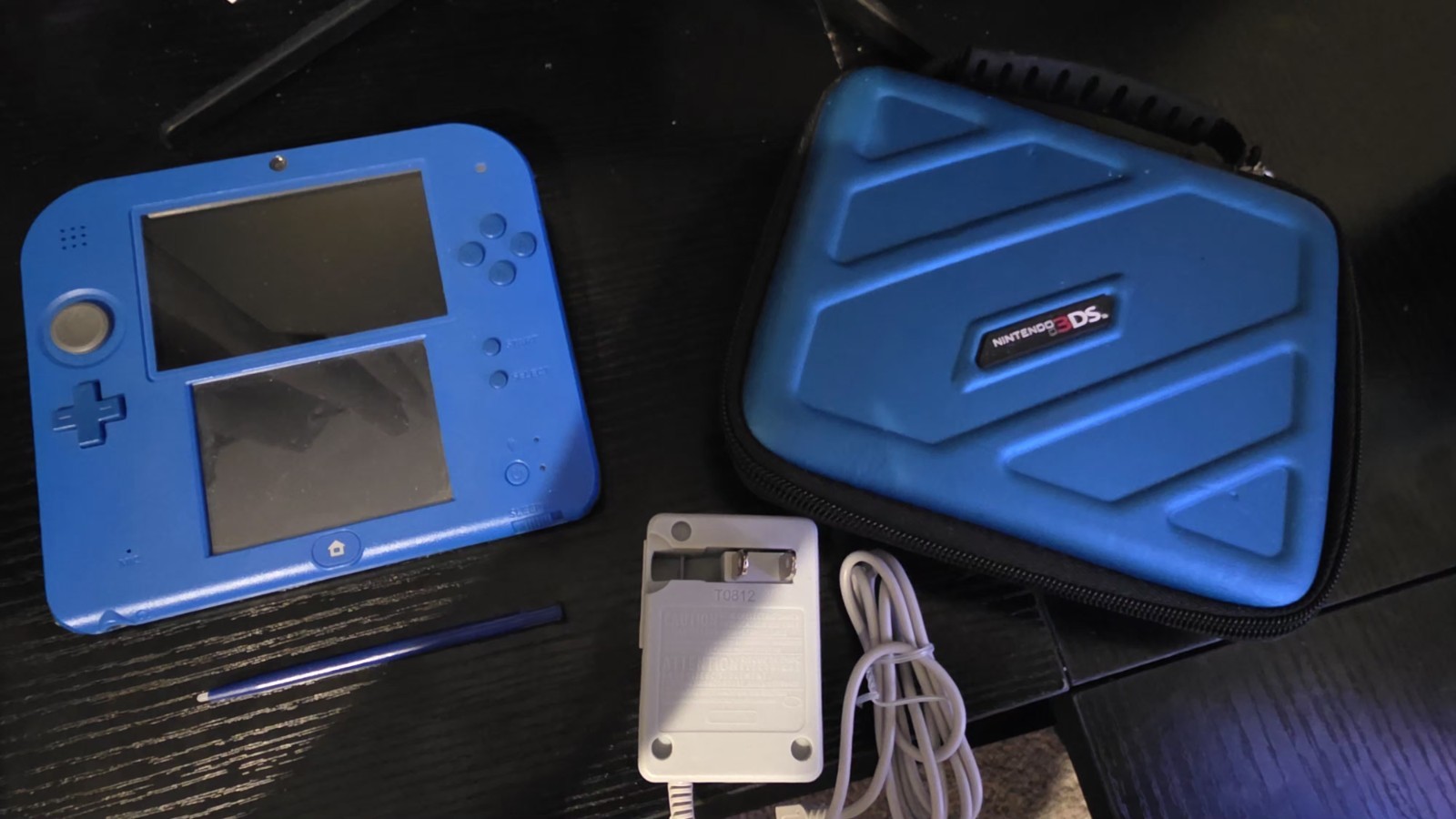Nintendo 2DS Handheld System Blue
