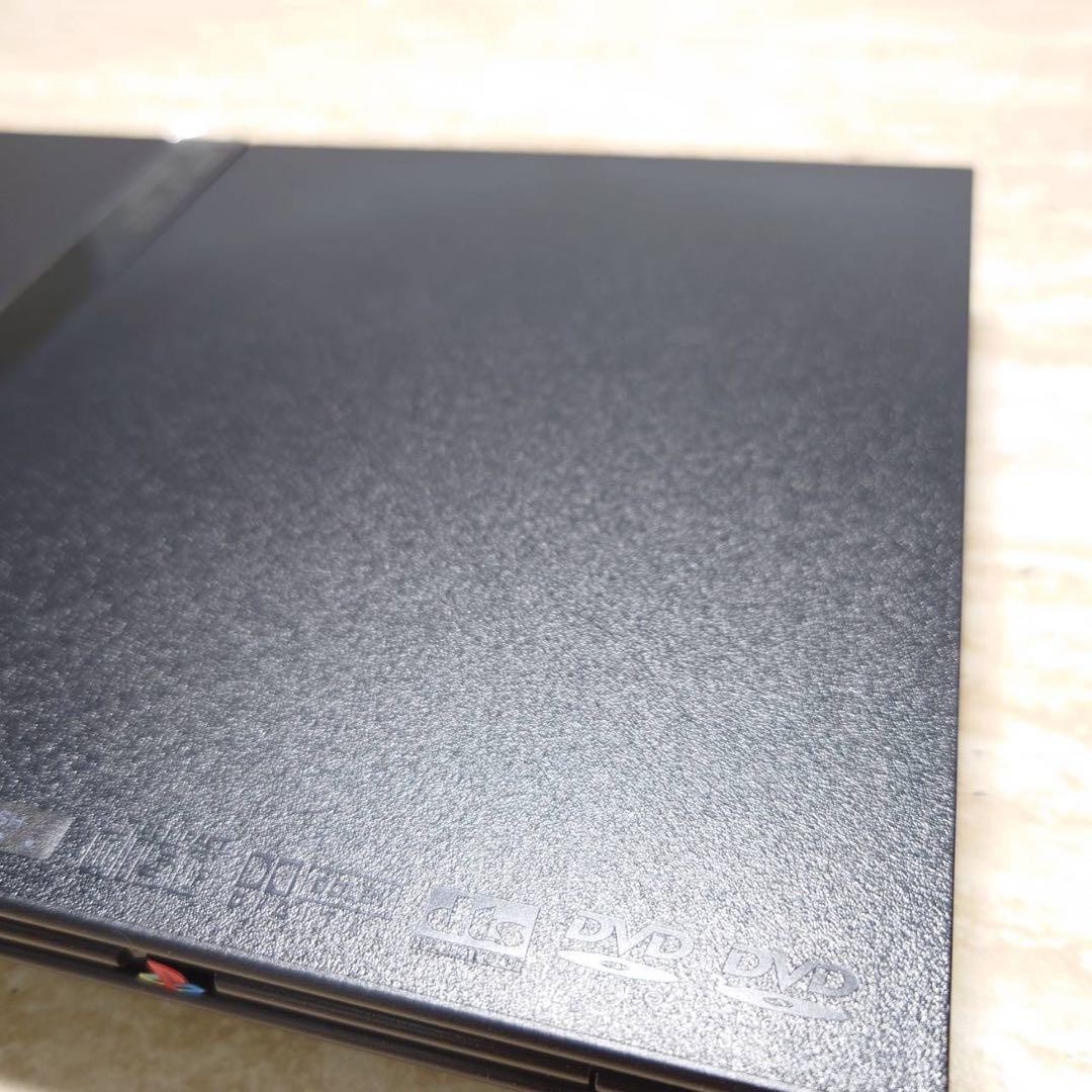 Playstation 2 Black SCPH-70000 CB Slim PS2 Japan Console