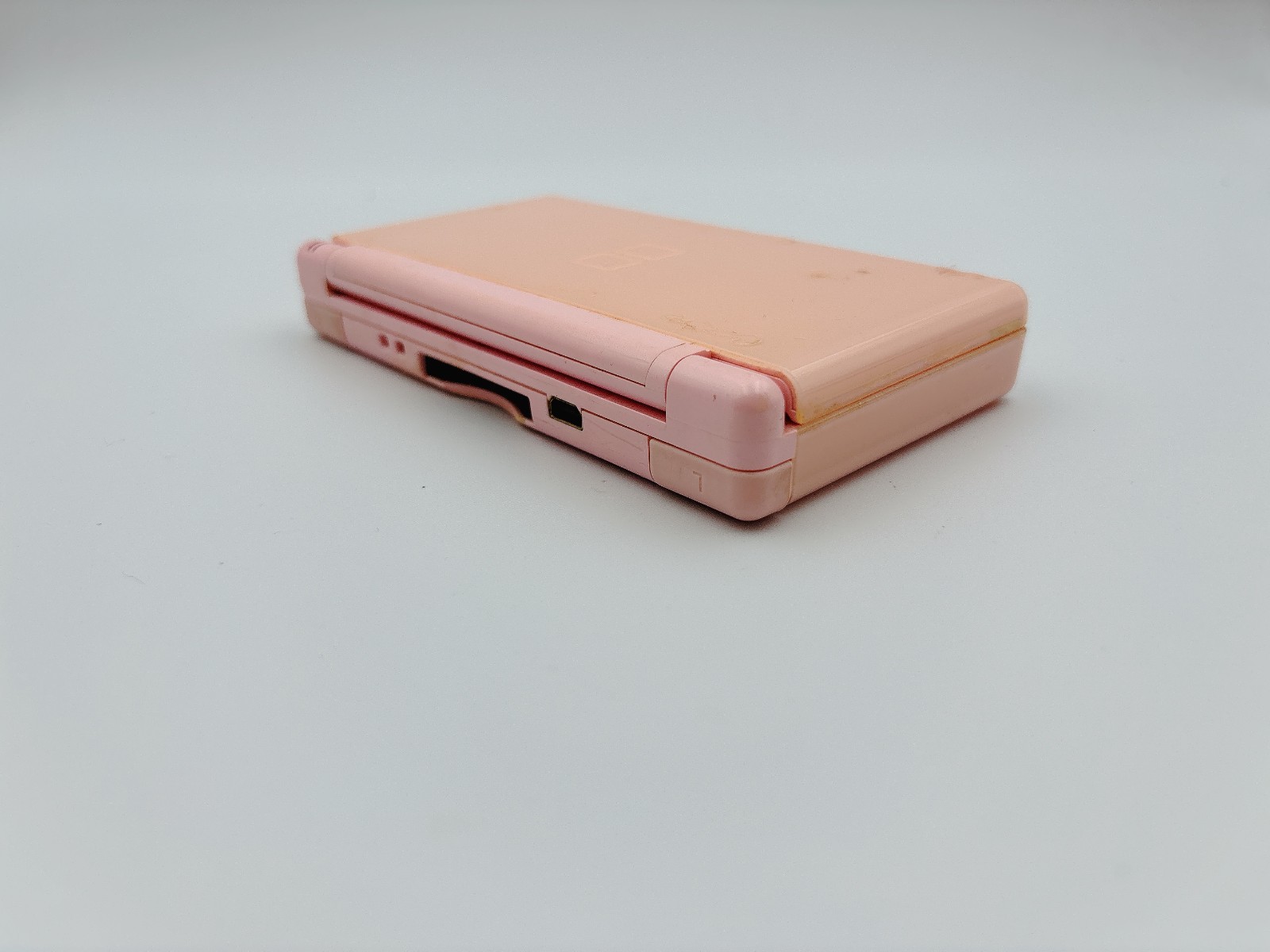 Nintendo DS Lite Console Noble Pink Tested Region Free Japan Please Read 1day