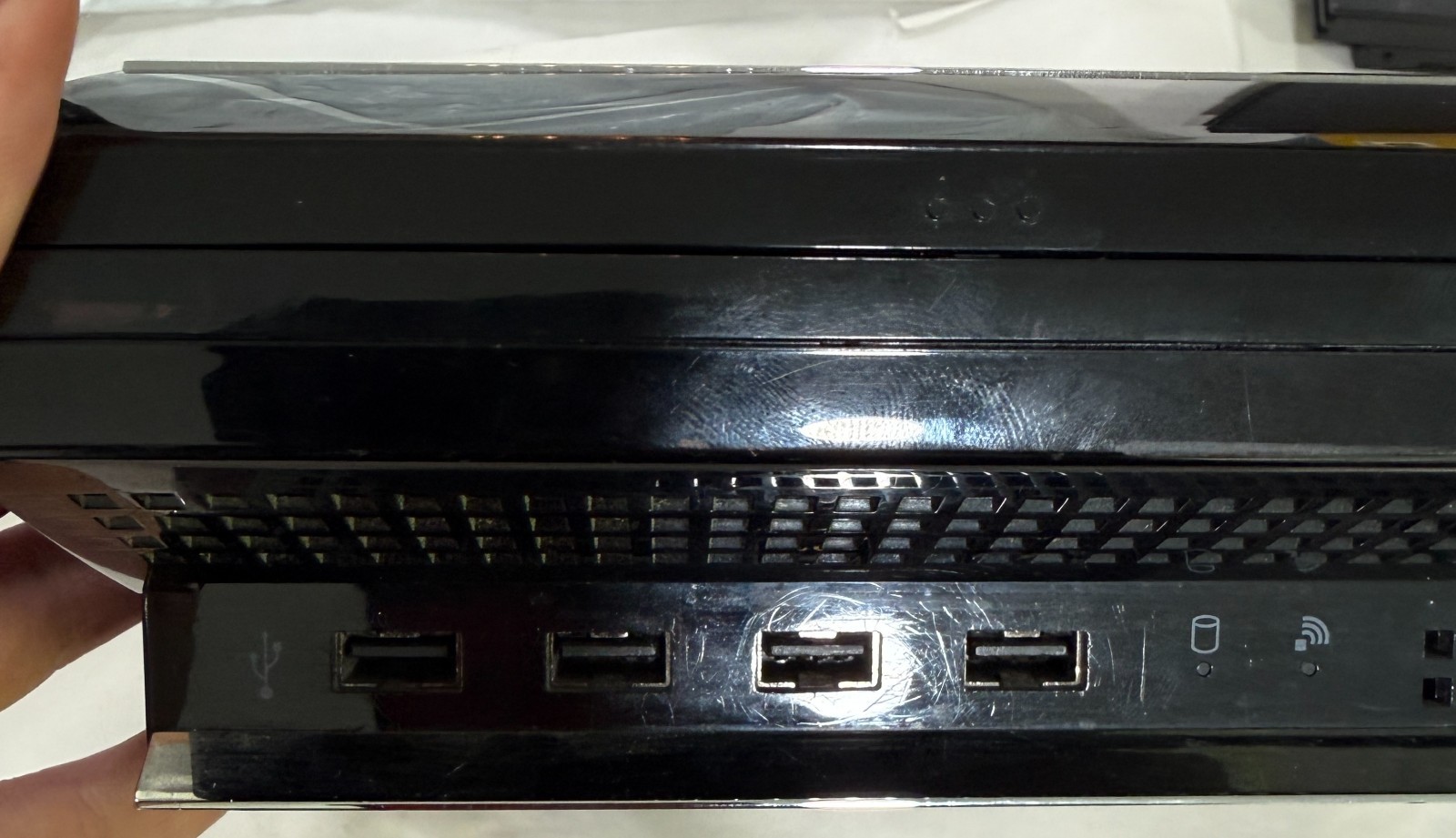 Sony PlayStation 3 60GB – CECHA01 – Fat Console – Working – Tested