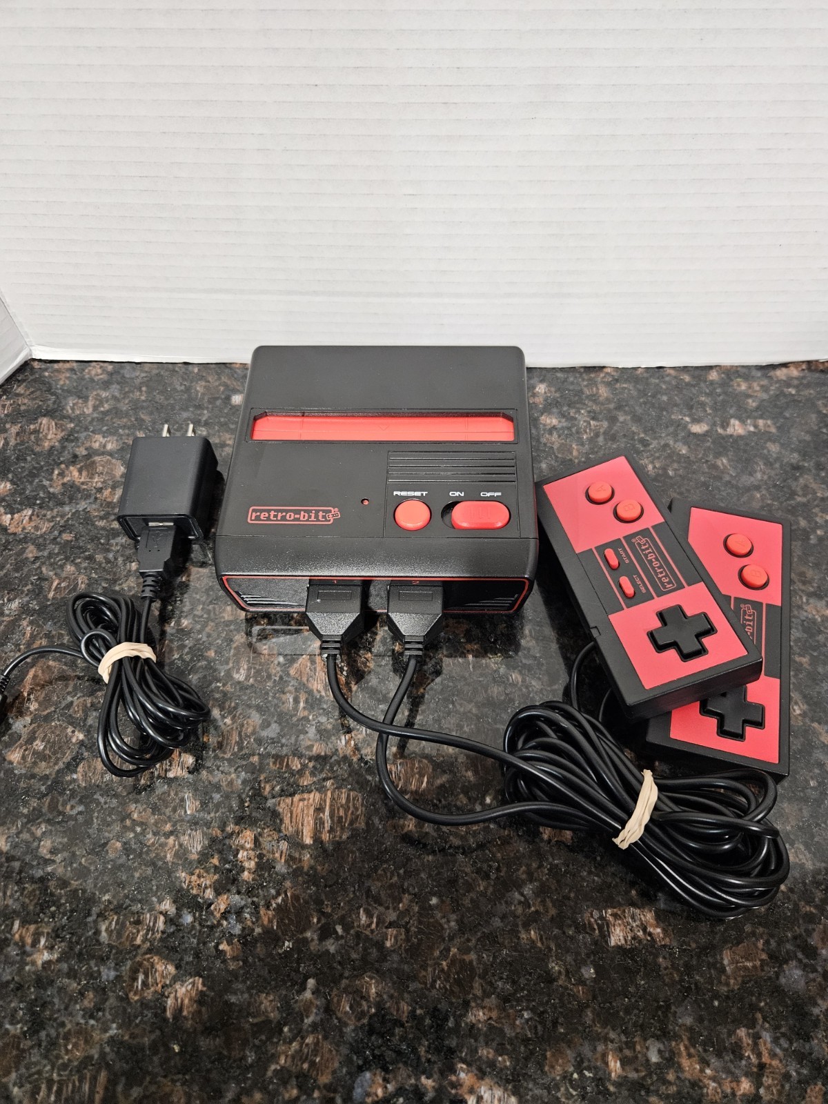 Retro-Bit RES Plus Gaming Console Nintendo Entertainment System NES