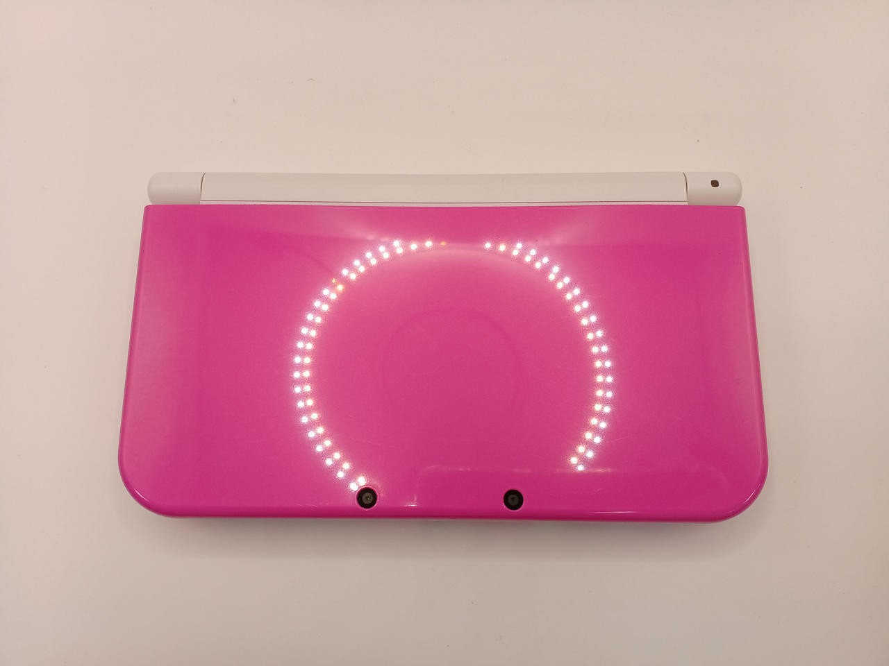 NEW 3DSLL Model RED 001 NINTENDO